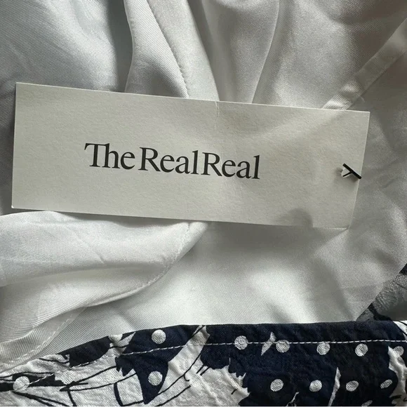 Carolina herrera floral women’s dress - Picture 7 of 11